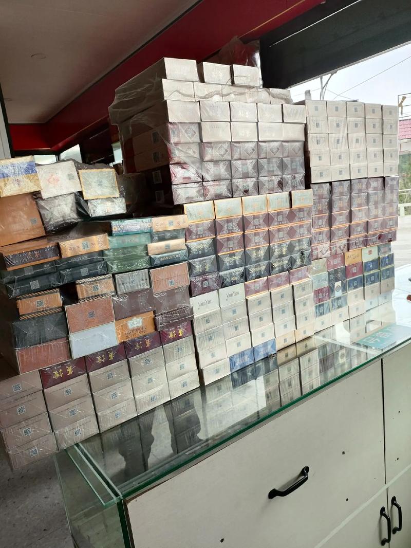 揭秘香烟批发厂，探寻烟草产业的背后秘密